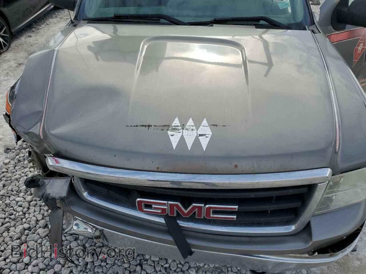 2008 GMC SIERRA - VIN: 1GTEC14X68Z315791 - Фото 11