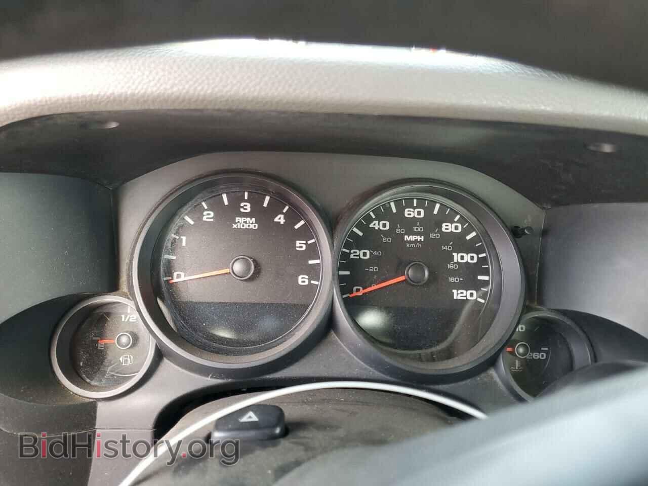 2008 GMC SIERRA - VIN: 1GTEC14X68Z315791 - Фото 9