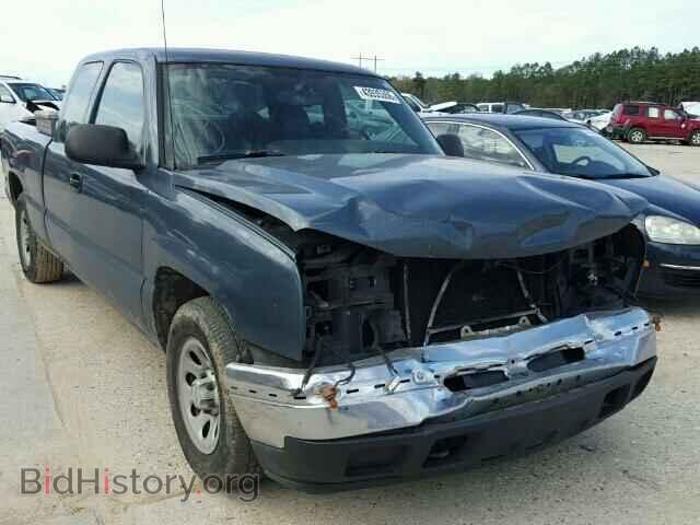Photo 1GCEC19XX7Z193797 - CHEVROLET SILVERADO 2007