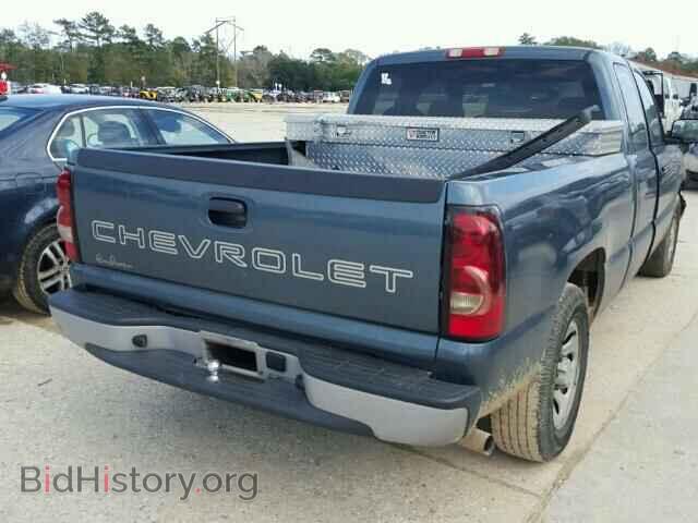 2007 CHEVROLET SILVERADO - VIN: 1GCEC19XX7Z193797 - Photo 4