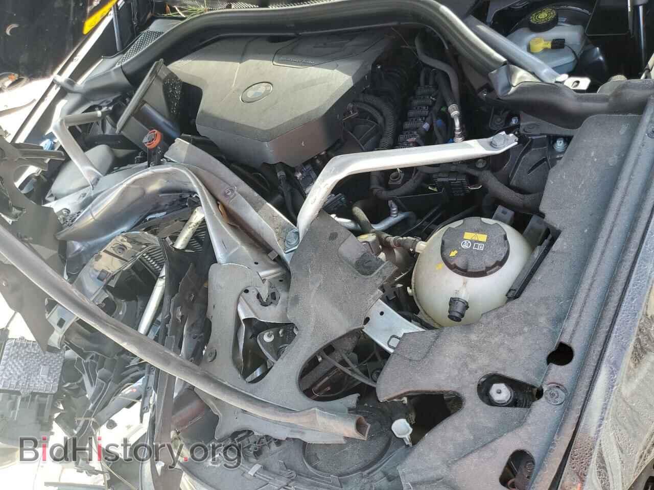2021 BMW X3 - VIN: 5UXTY3C04M9E19913 - Фото 12