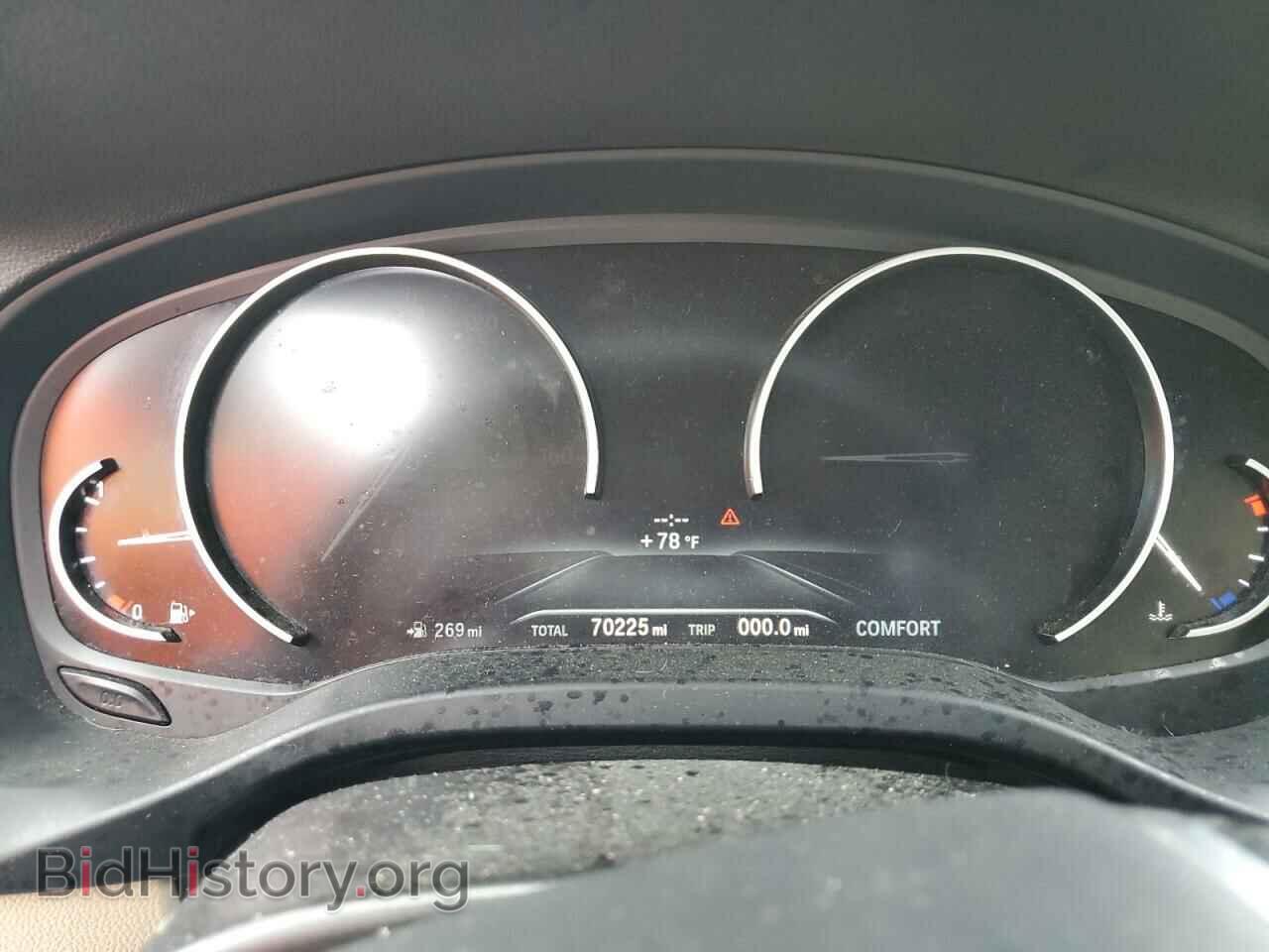 2021 BMW X3 - VIN: 5UXTY3C04M9E19913 - Фото 9