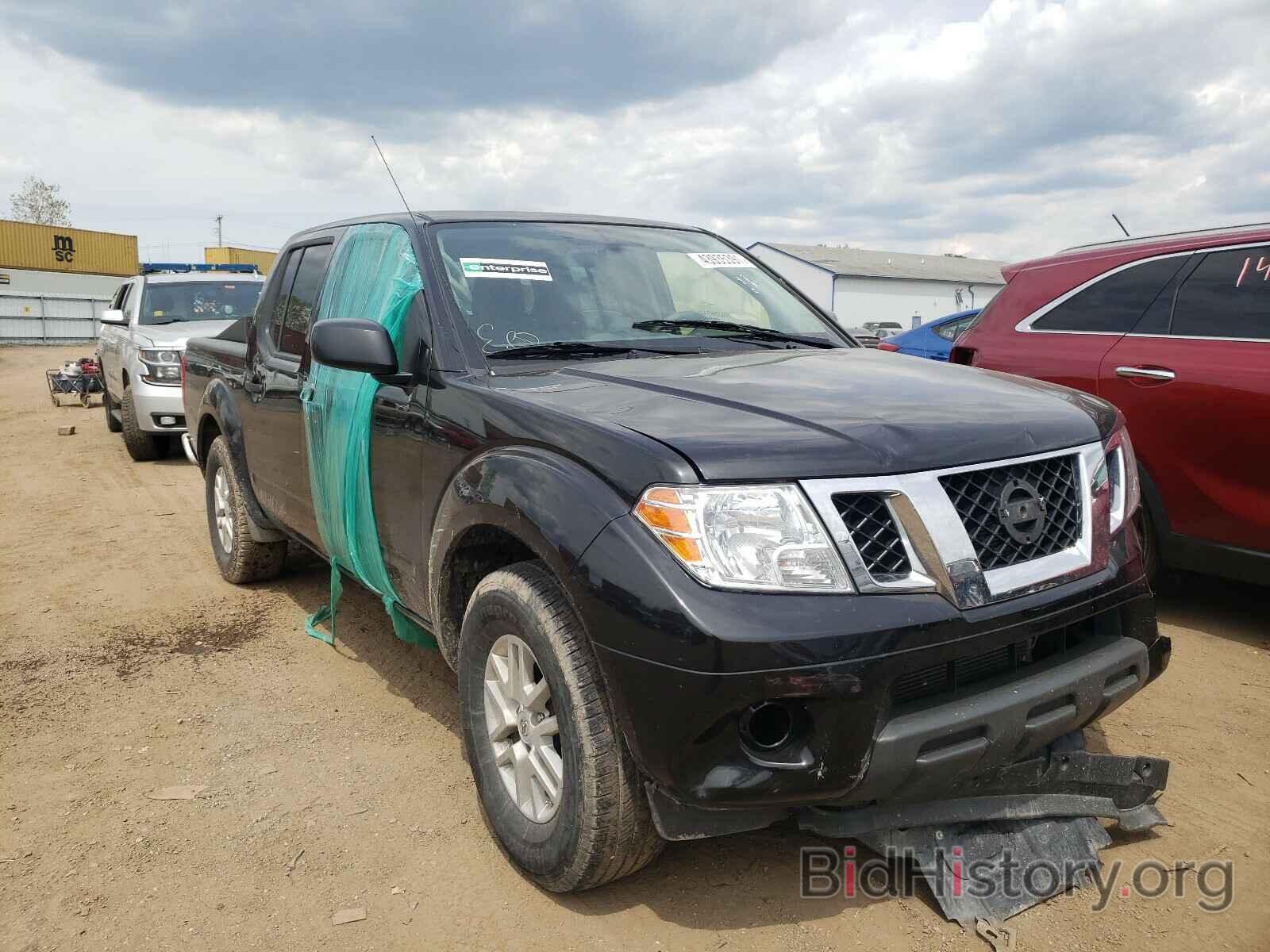 Photo 1N6AD0ER1KN797801 - NISSAN FRONTIER 2019