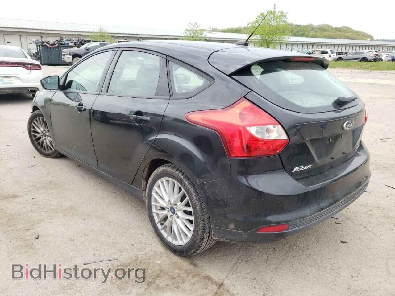 2013 FORD FOCUS - VIN: 1FADP3K29DL174527 - Фото 3