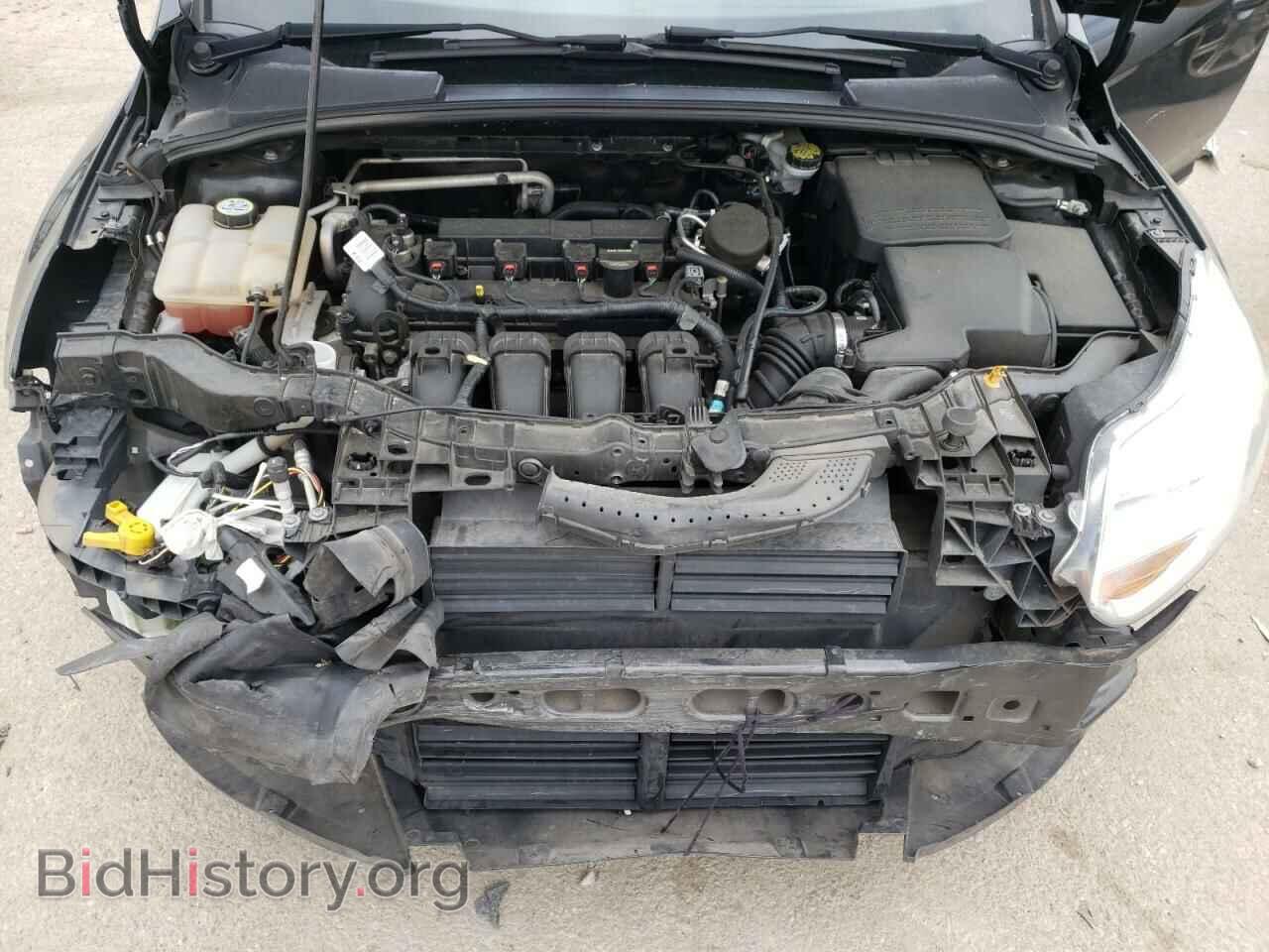 2013 FORD FOCUS - VIN: 1FADP3K29DL174527 - Фото 7