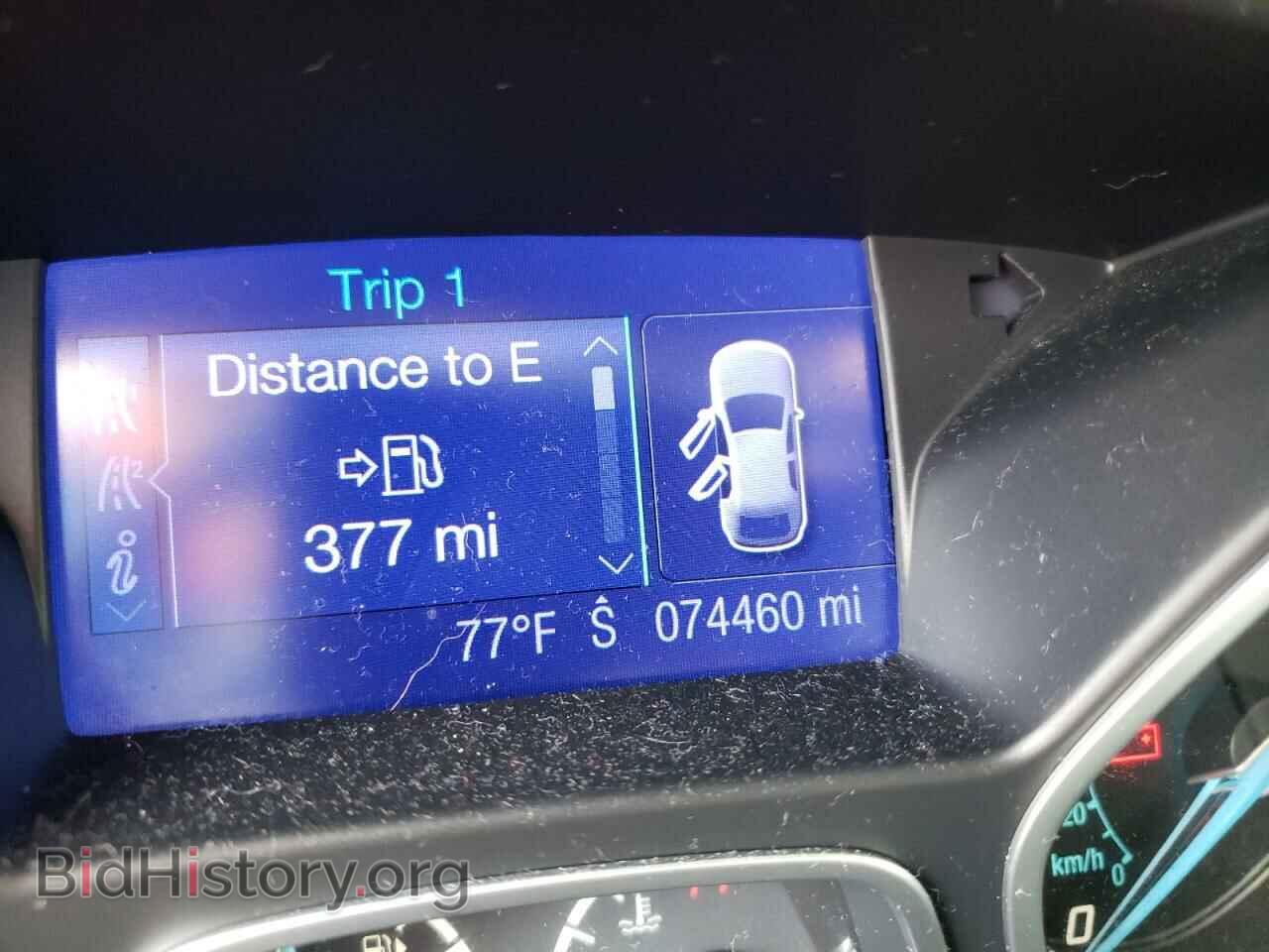 2013 FORD FOCUS - VIN: 1FADP3K29DL174527 - Фото 8