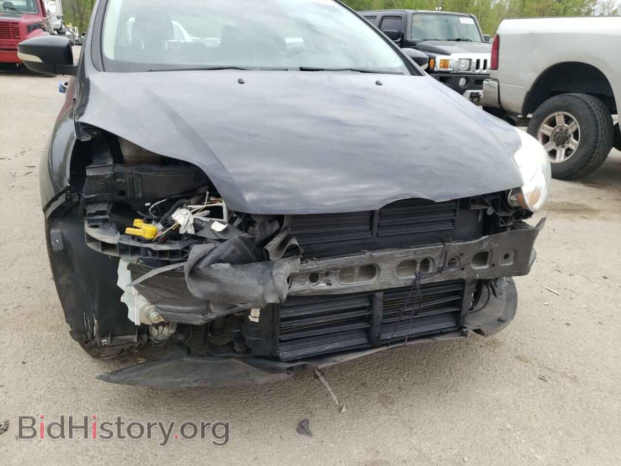 2013 FORD FOCUS - VIN: 1FADP3K29DL174527 - Фото 9
