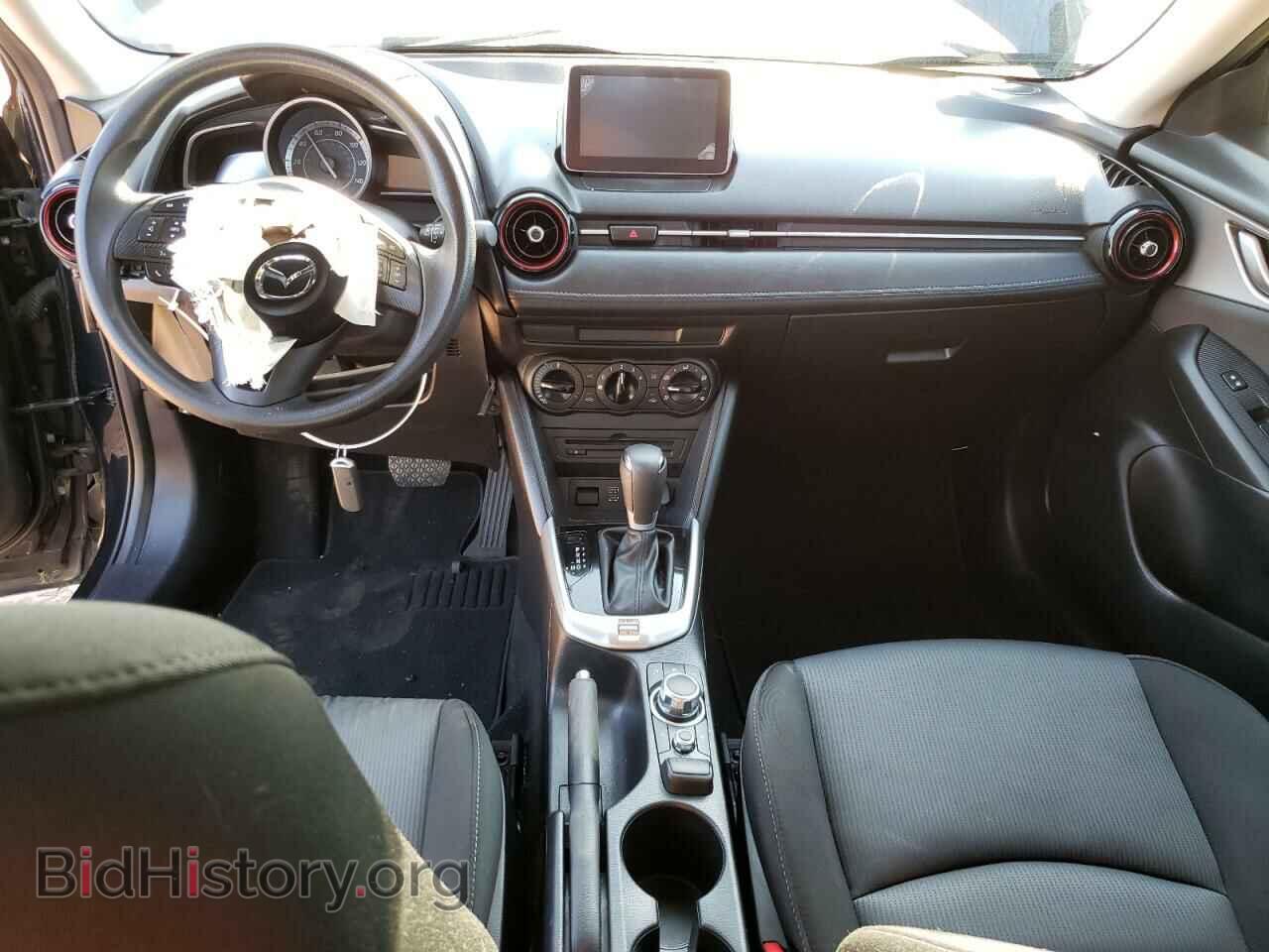 2016 MAZDA CX-3 - VIN: JM1DKDB72G0128702 - Фото 8