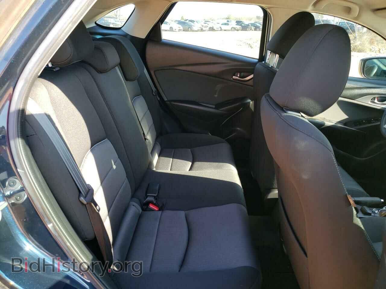 2016 MAZDA CX-3 - VIN: JM1DKDB72G0128702 - Фото 10
