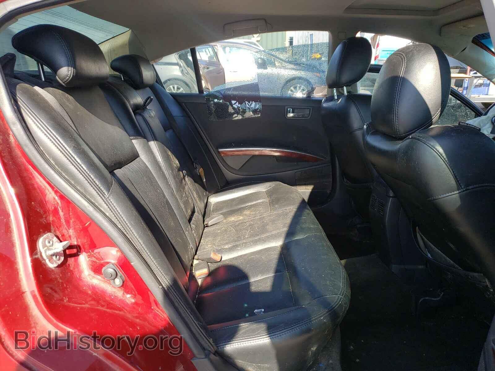 2007 NISSAN MAXIMA - VIN: 1N4BA41E77C853324 - Фото 6