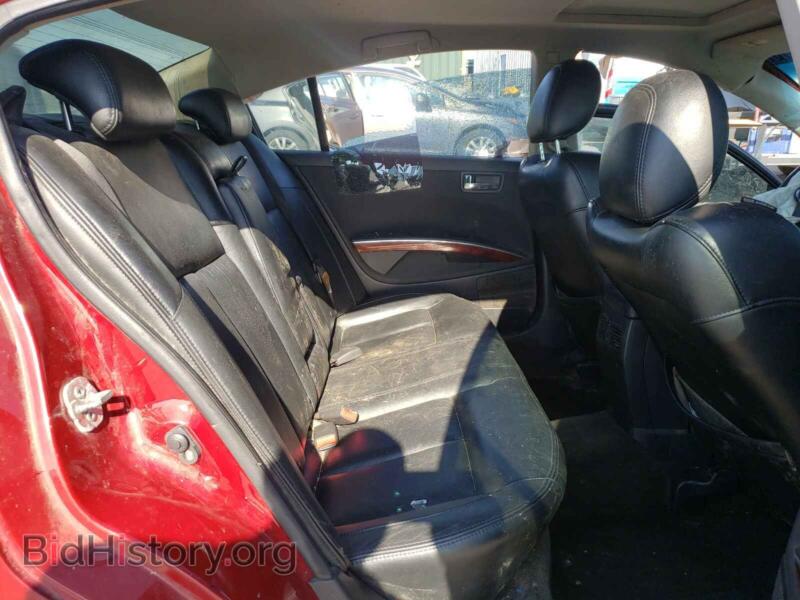 2007 Nissan MAXIMA (VIN 1N4BA41E77C853324) — фото 6 из 10