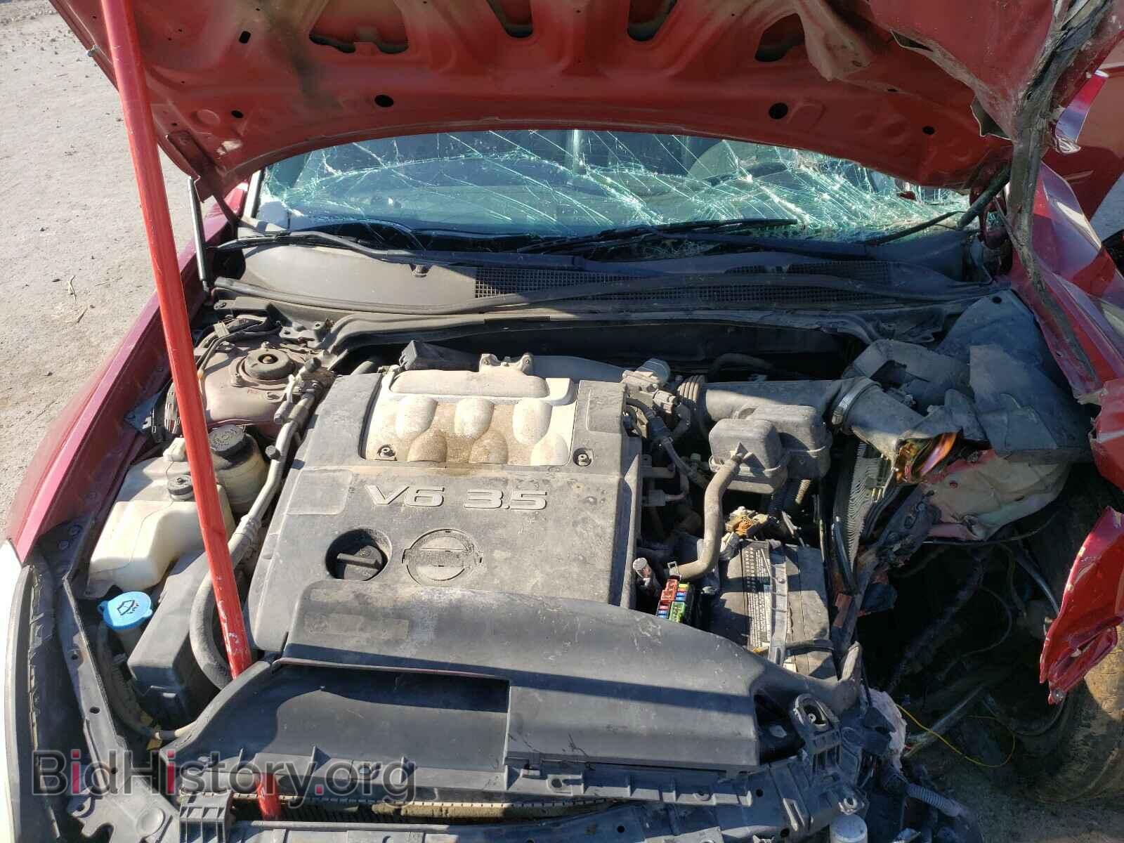 2007 NISSAN MAXIMA - VIN: 1N4BA41E77C853324 - Фото 7