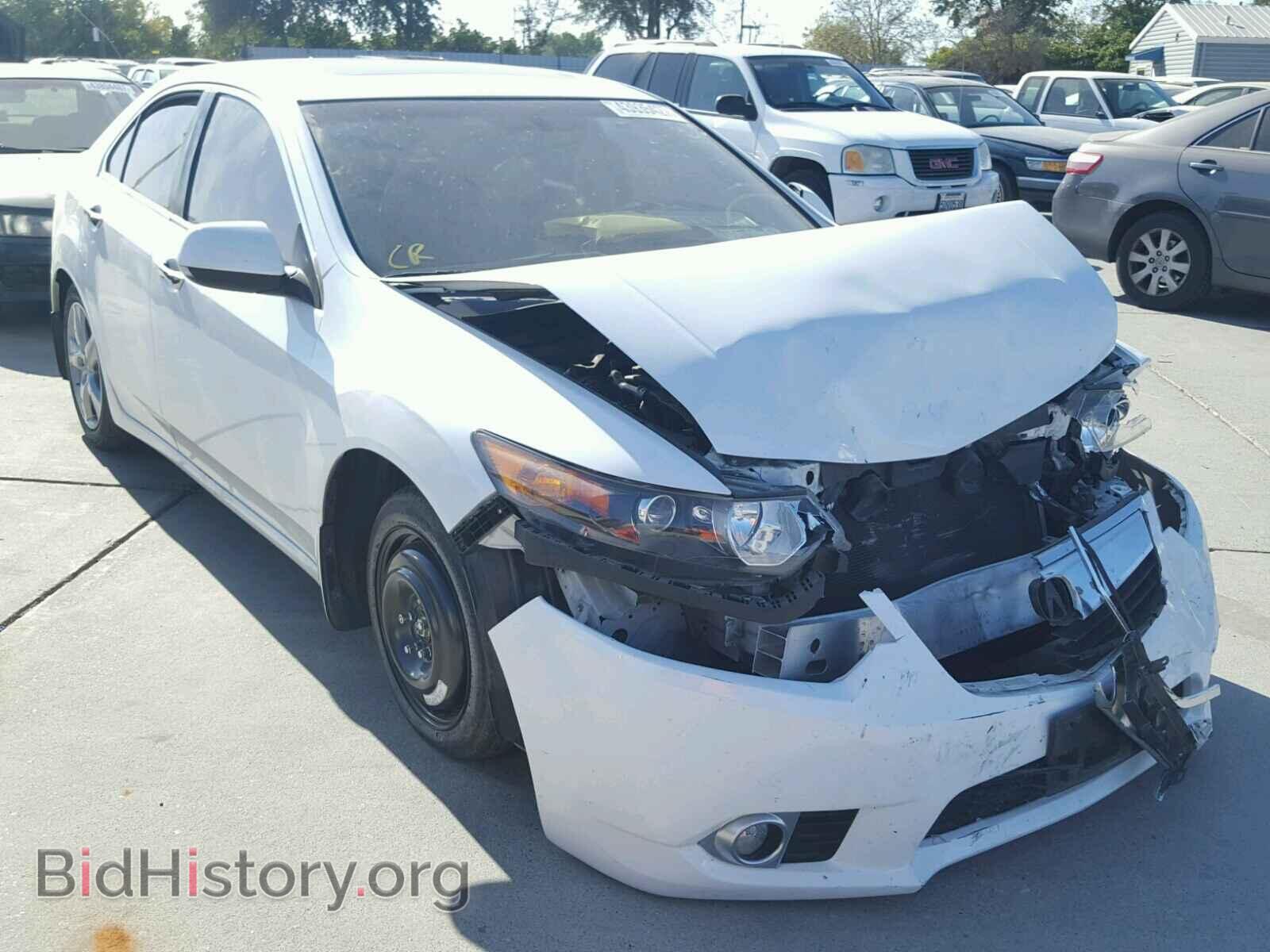 Photo JH4CU2F6XDC011597 - ACURA TSX 2013