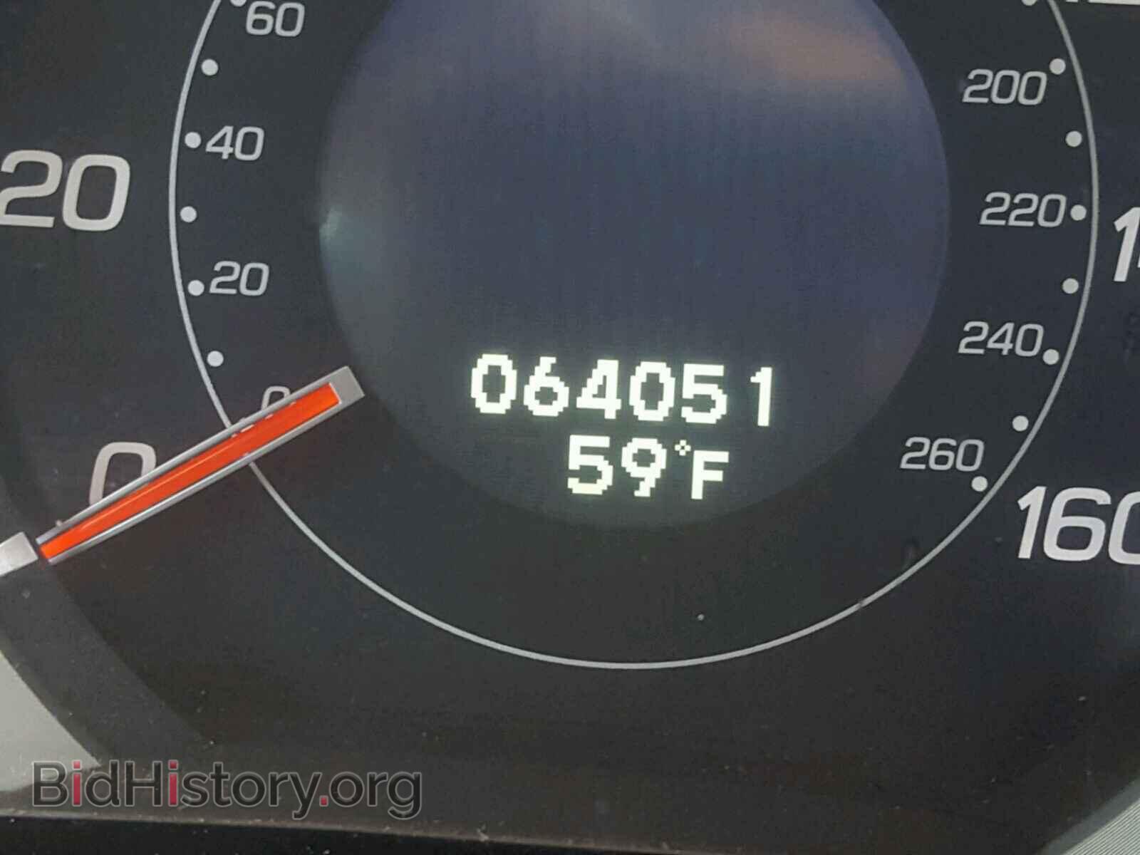 2013 ACURA TSX - VIN: JH4CU2F6XDC011597 - Фото 8