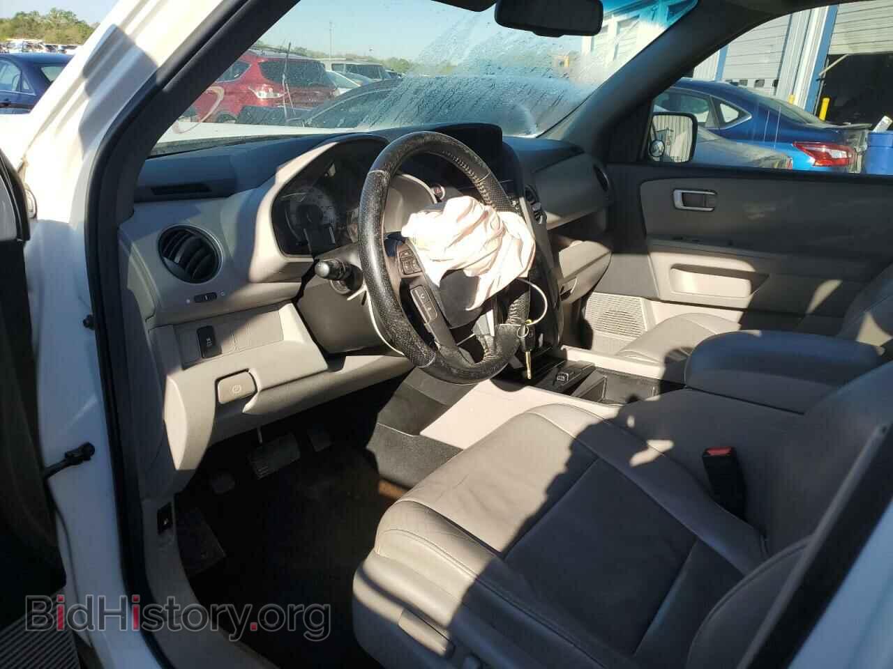 2013 HONDA PILOT - VIN: 5FNYF3H5XDB013977 - Фото 7