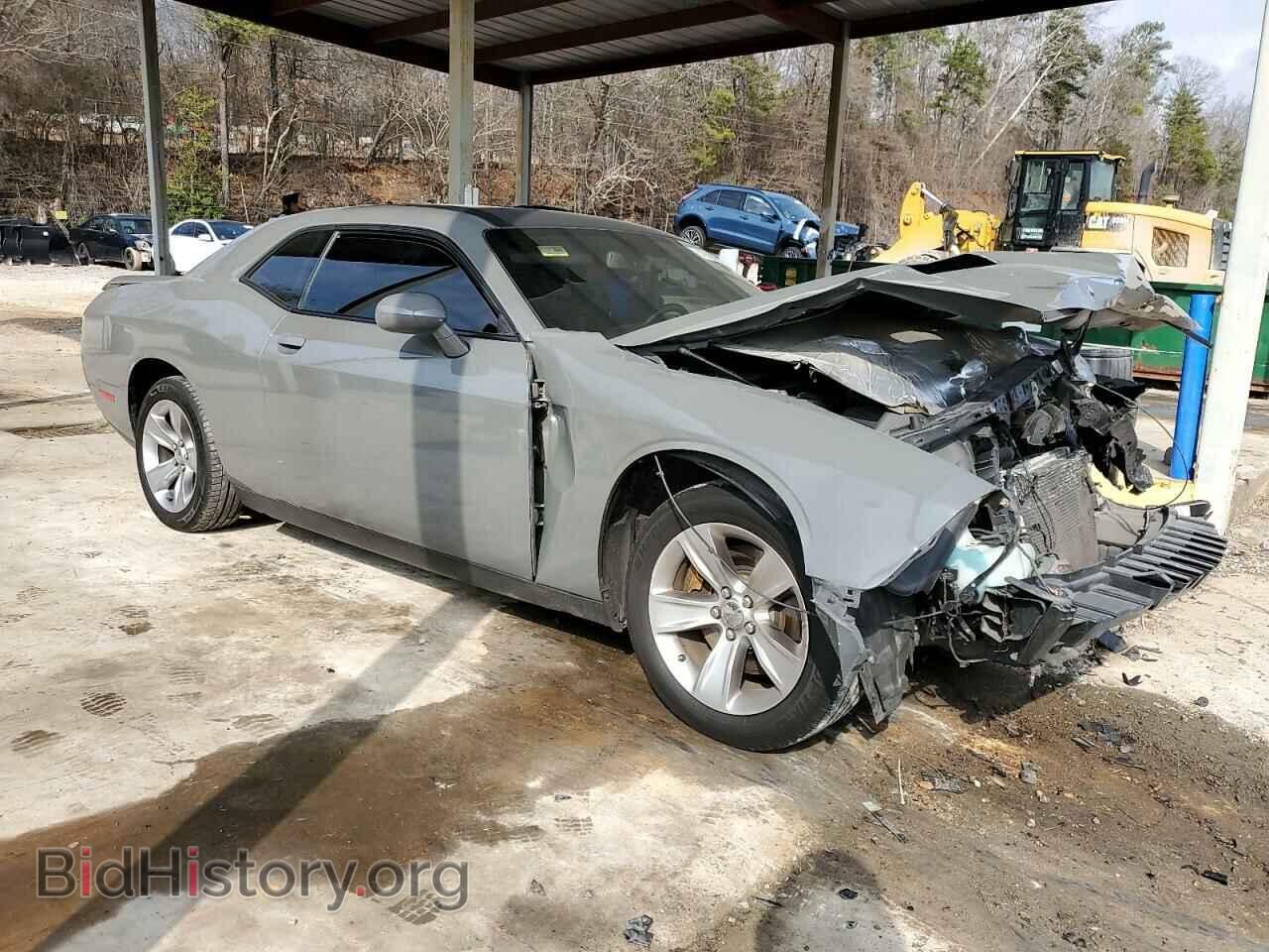 2018 DODGE CHALLENGER - VIN: 2C3CDZAG8JH161750 - Фото 4