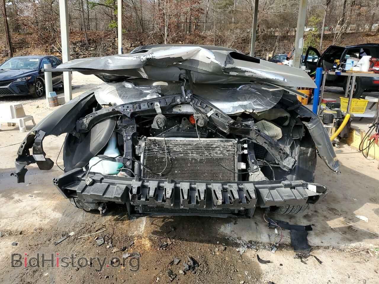2018 DODGE CHALLENGER - VIN: 2C3CDZAG8JH161750 - Фото 5
