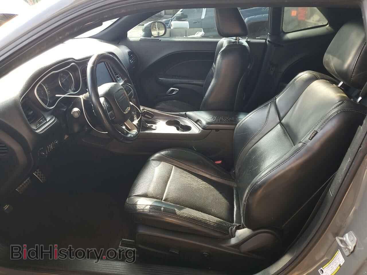 2018 DODGE CHALLENGER - VIN: 2C3CDZAG8JH161750 - Фото 7