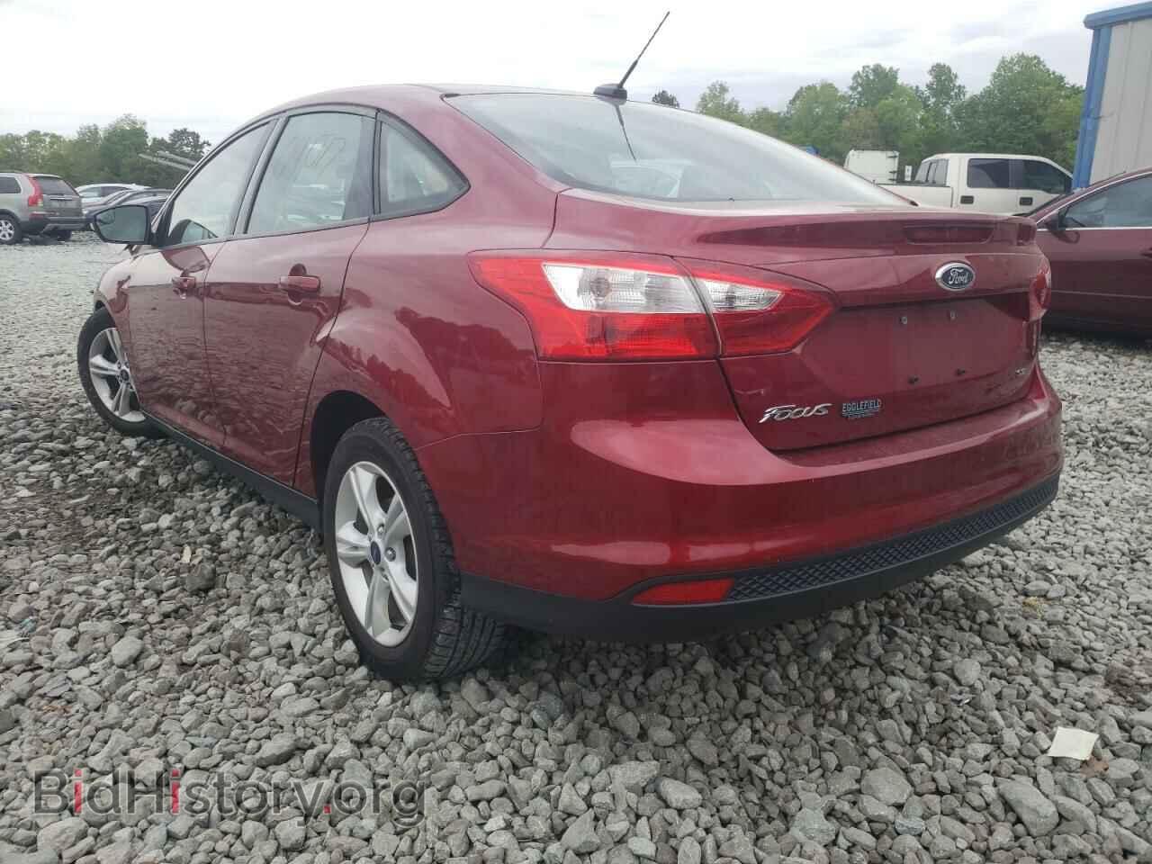 2014 FORD FOCUS - VIN: 1FADP3F25EL424390 - Photo 3