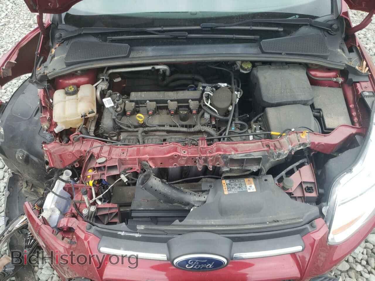 2014 FORD FOCUS - VIN: 1FADP3F25EL424390 - Photo 7