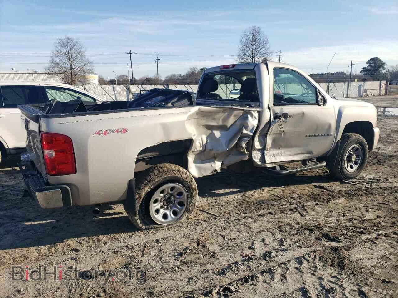 2007 CHEVROLET ALL Models - VIN: 1GCEK14C67E588476 - Фото 3