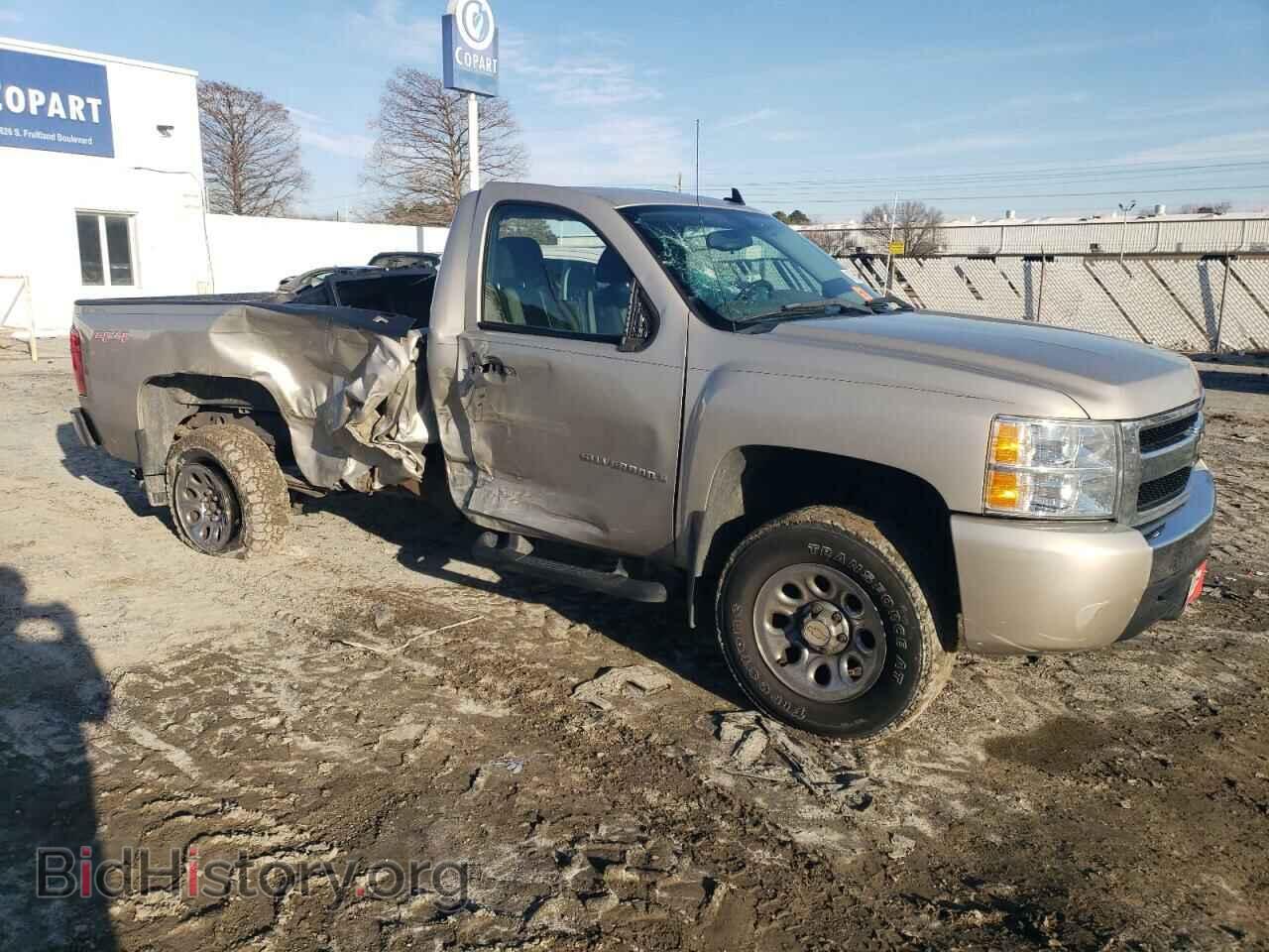 2007 CHEVROLET ALL Models - VIN: 1GCEK14C67E588476 - Фото 4