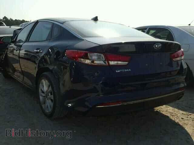 2017 KIA OPTIMA - VIN: 5XXGT4L35HG146794 - Фото 3