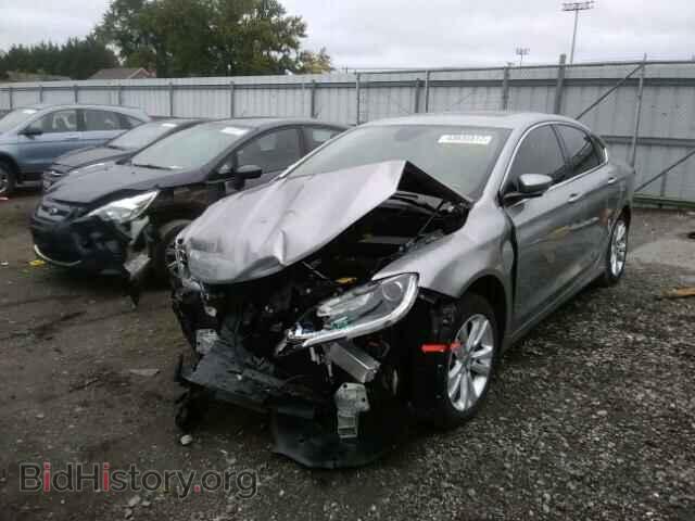 2017 CHRYSLER 200 - VIN: 1C3CCCAB8HN503008 - Фото 2