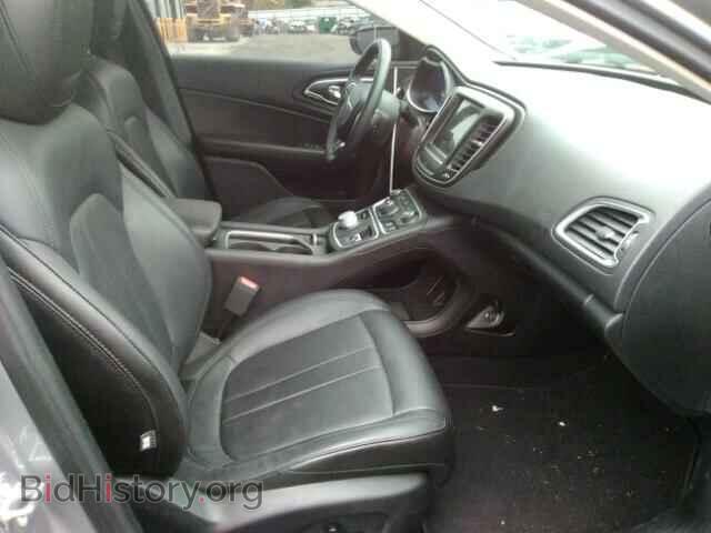 2017 CHRYSLER 200 - VIN: 1C3CCCAB8HN503008 - Фото 5