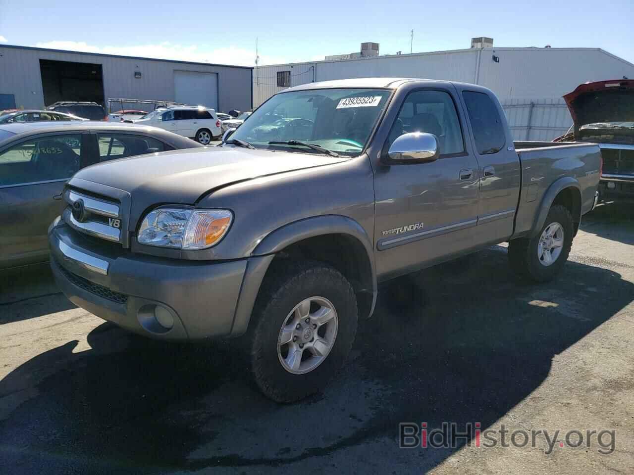 Photo 5TBBT44186S474111 - TOYOTA TUNDRA 2006