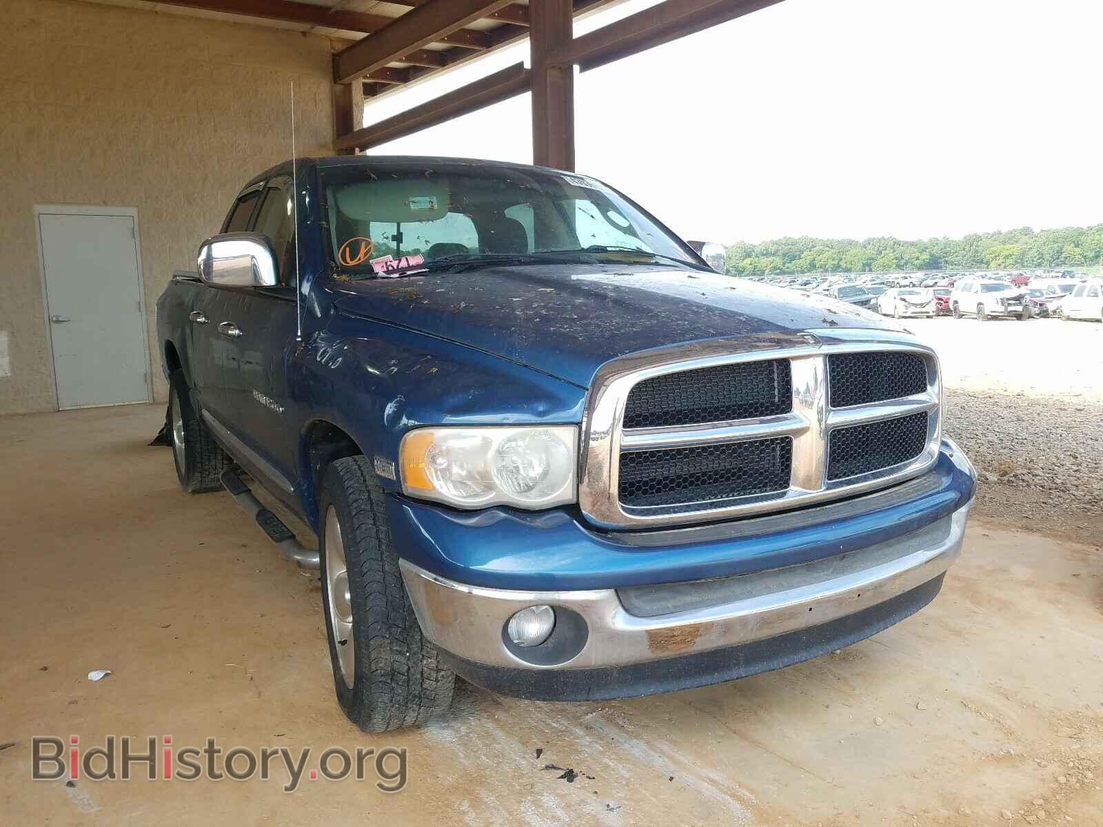 Фотография 1D7HA18D25S264111 - DODGE RAM 1500 2005