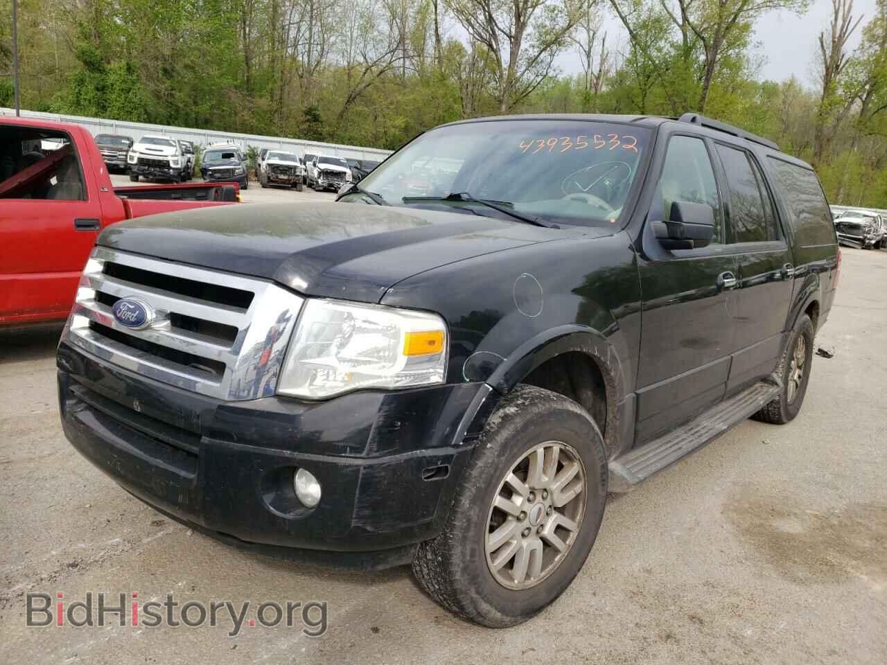 2012 FORD EXPEDITION - VIN: 1FMJK1H51CEF00837 - Фото 2