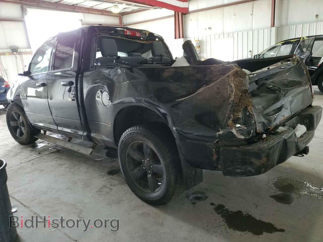2018 RAM 1500 - VIN: 1C6RR7FT8JS301426 - Фото 2