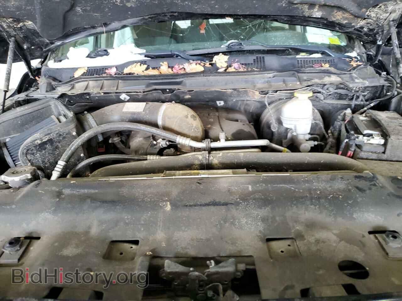 2018 RAM 1500 - VIN: 1C6RR7FT8JS301426 - Фото 11
