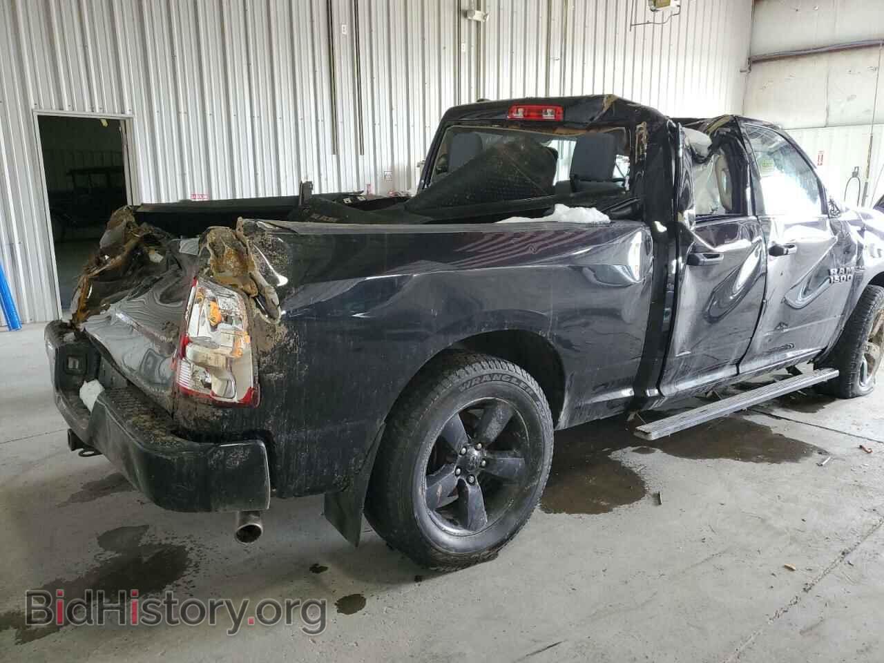 2018 RAM 1500 - VIN: 1C6RR7FT8JS301426 - Фото 3