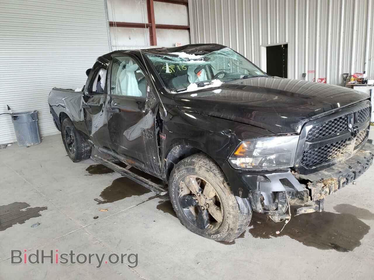 2018 RAM 1500 - VIN: 1C6RR7FT8JS301426 - Фото 4
