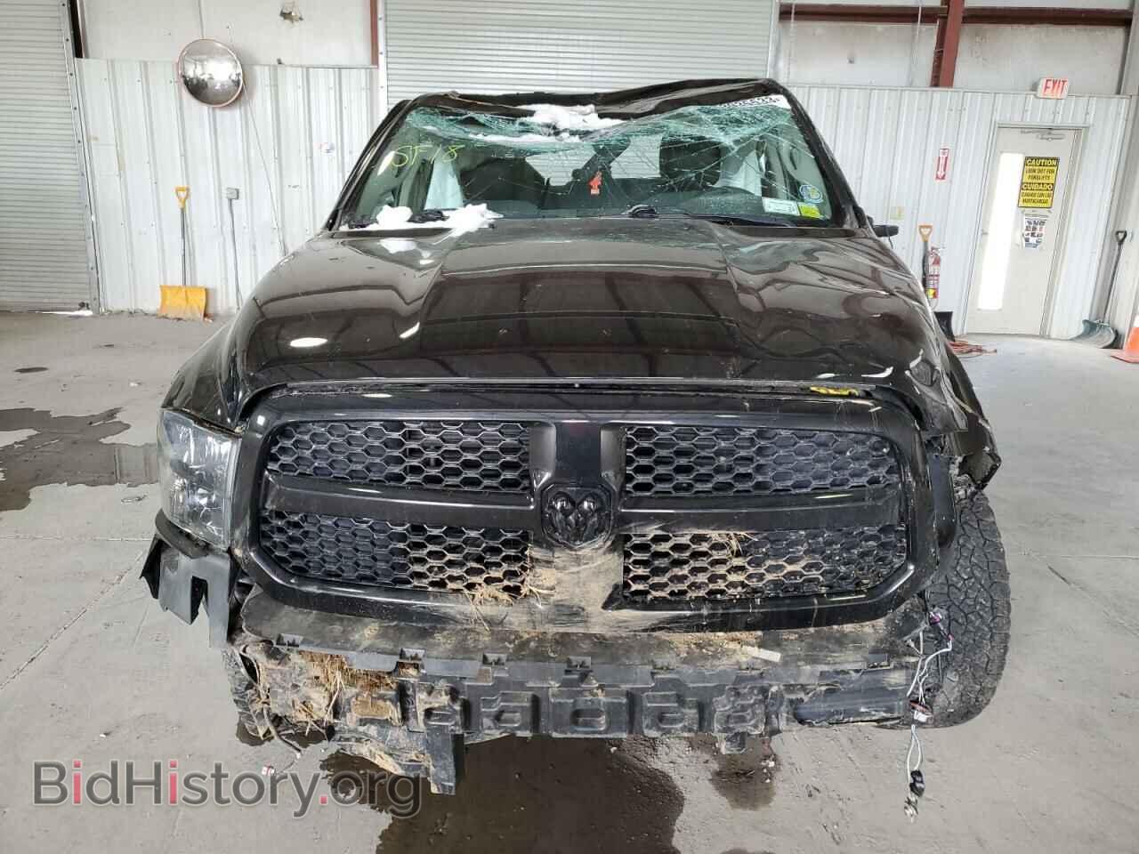 2018 RAM 1500 - VIN: 1C6RR7FT8JS301426 - Фото 5
