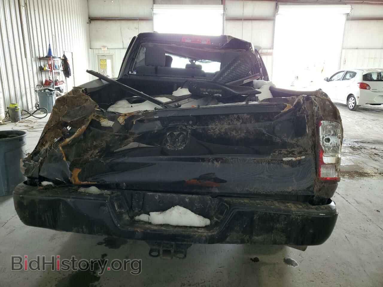 2018 RAM 1500 - VIN: 1C6RR7FT8JS301426 - Фото 6