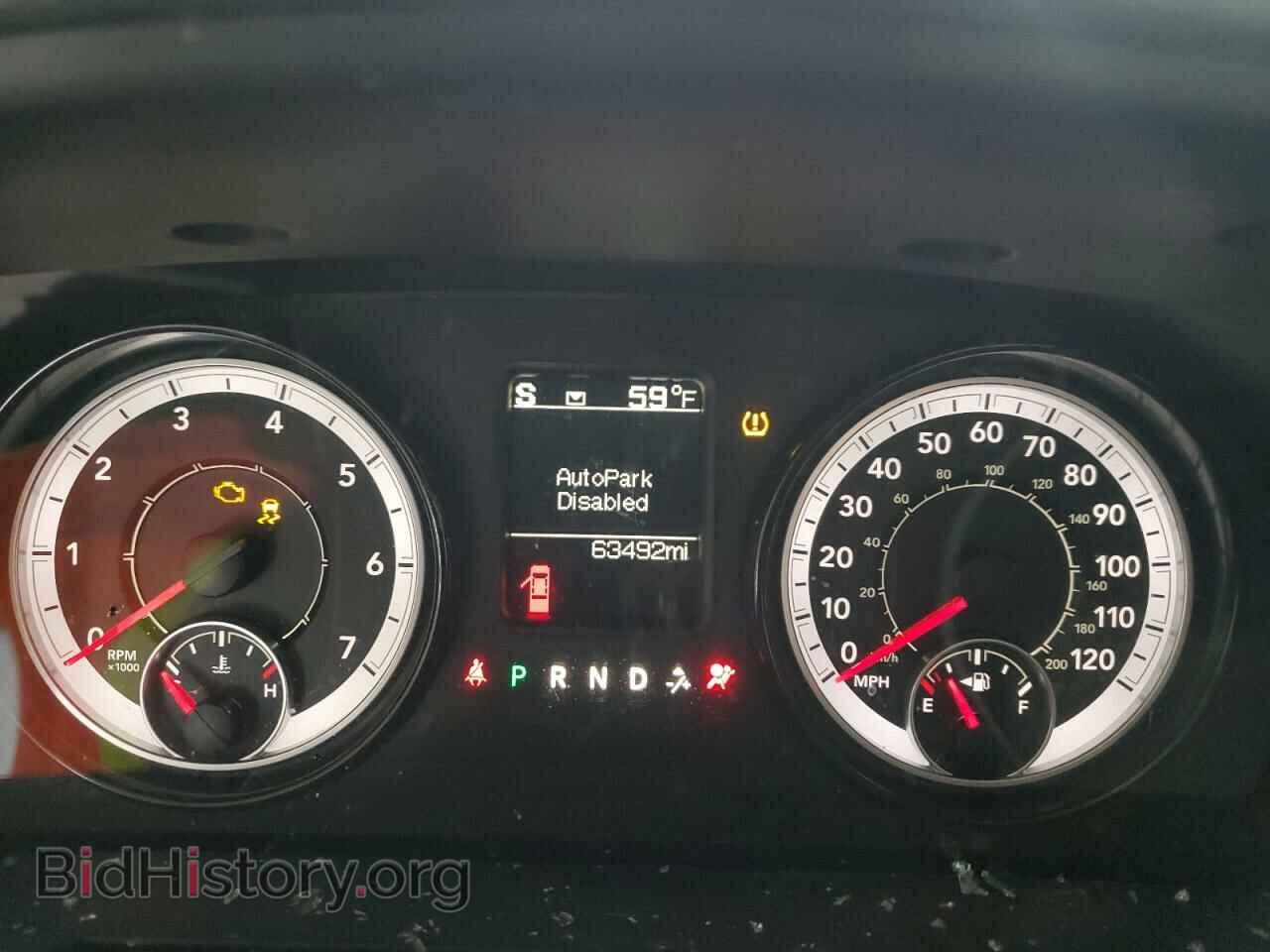 2018 RAM 1500 - VIN: 1C6RR7FT8JS301426 - Фото 9
