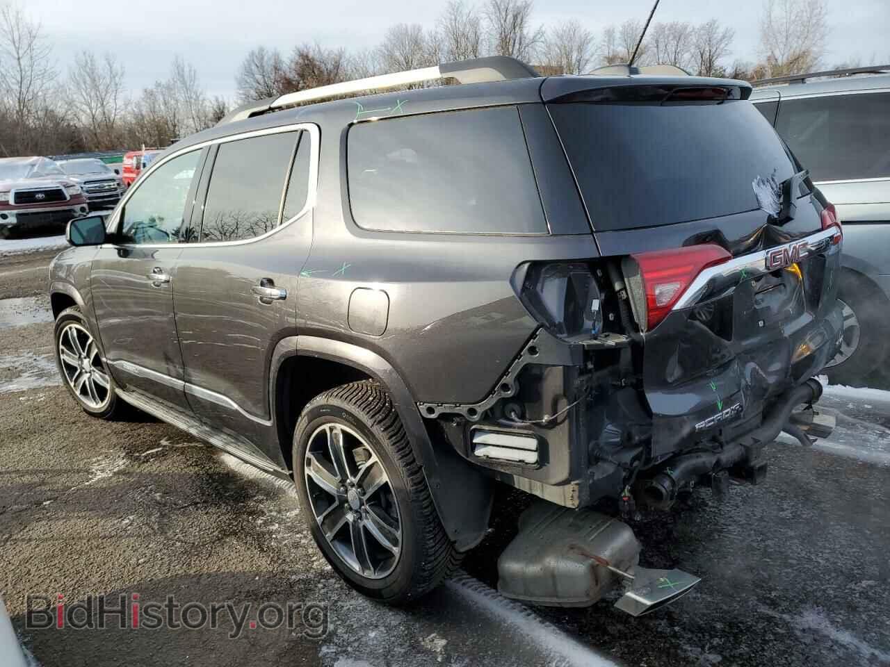 2017 GMC ACADIA DEN - VIN: 1GKKNXLS4HZ313886 - Фото 2