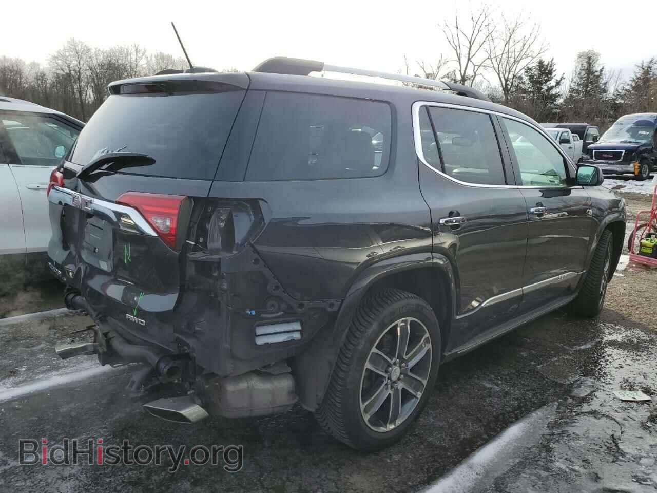 2017 GMC ACADIA DEN - VIN: 1GKKNXLS4HZ313886 - Фото 3