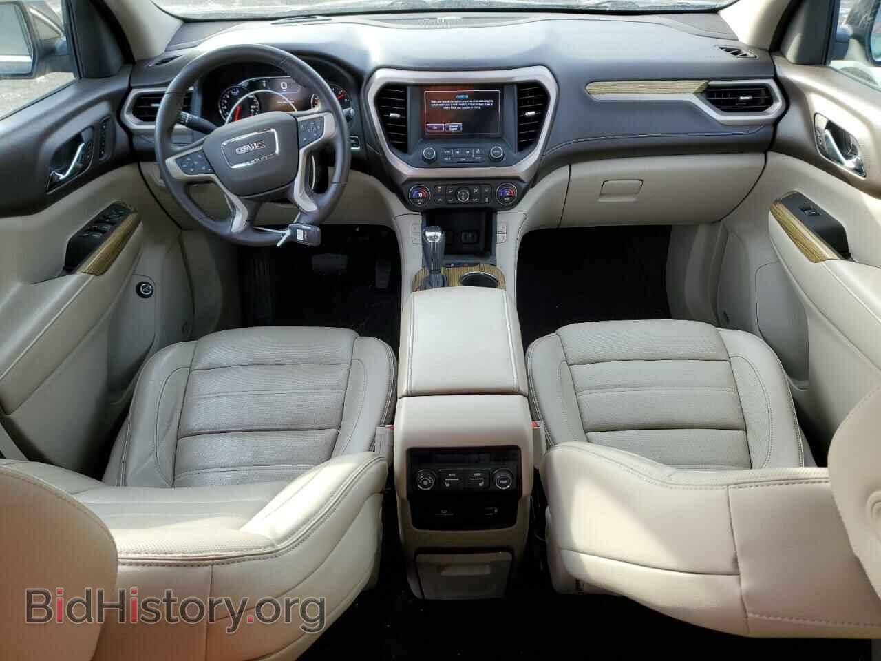 2017 GMC ACADIA DEN - VIN: 1GKKNXLS4HZ313886 - Фото 8