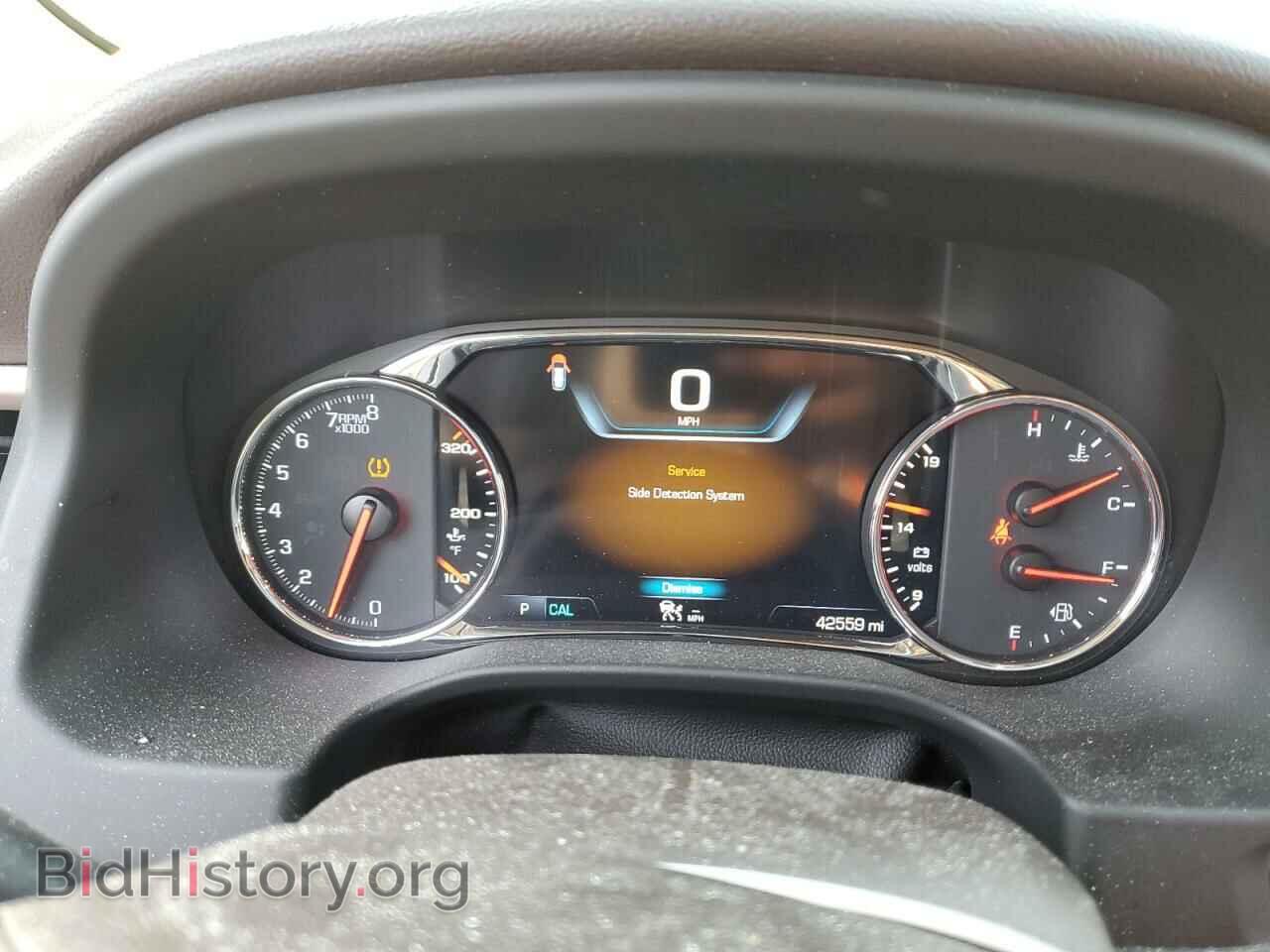 2017 GMC ACADIA DEN - VIN: 1GKKNXLS4HZ313886 - Фото 9