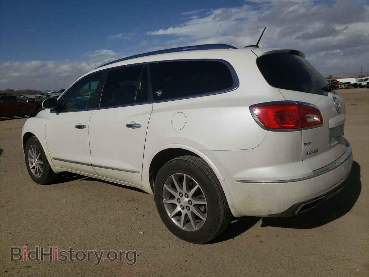 2016 BUICK ENCLAVE - VIN: 5GAKVBKD8GJ311817 - Фото 2
