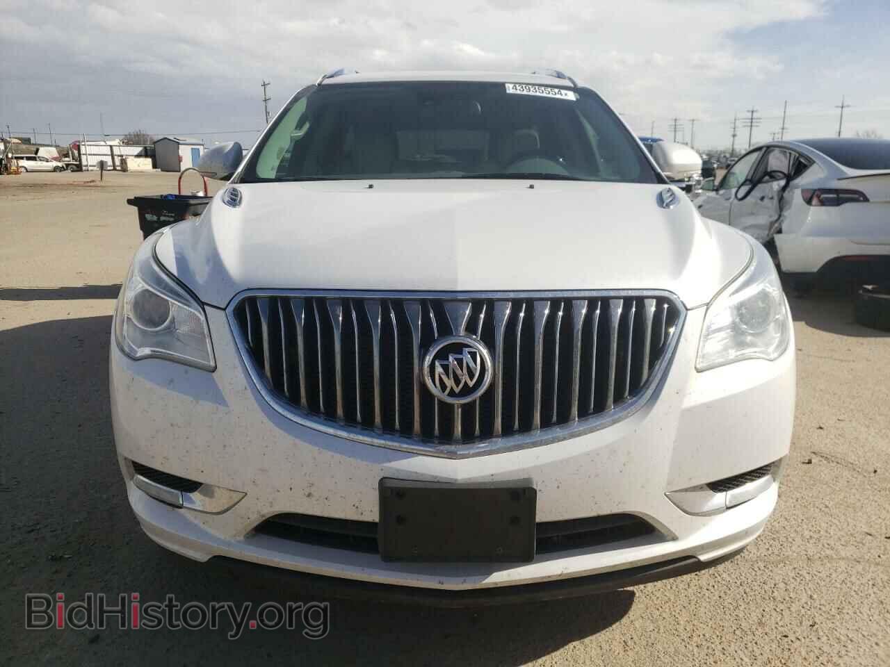 2016 BUICK ENCLAVE - VIN: 5GAKVBKD8GJ311817 - Фото 5