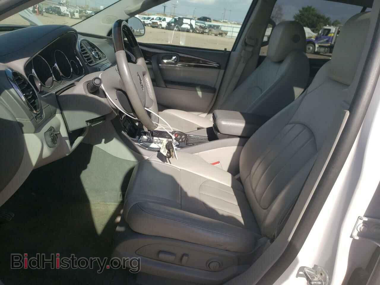 2016 BUICK ENCLAVE - VIN: 5GAKVBKD8GJ311817 - Фото 7