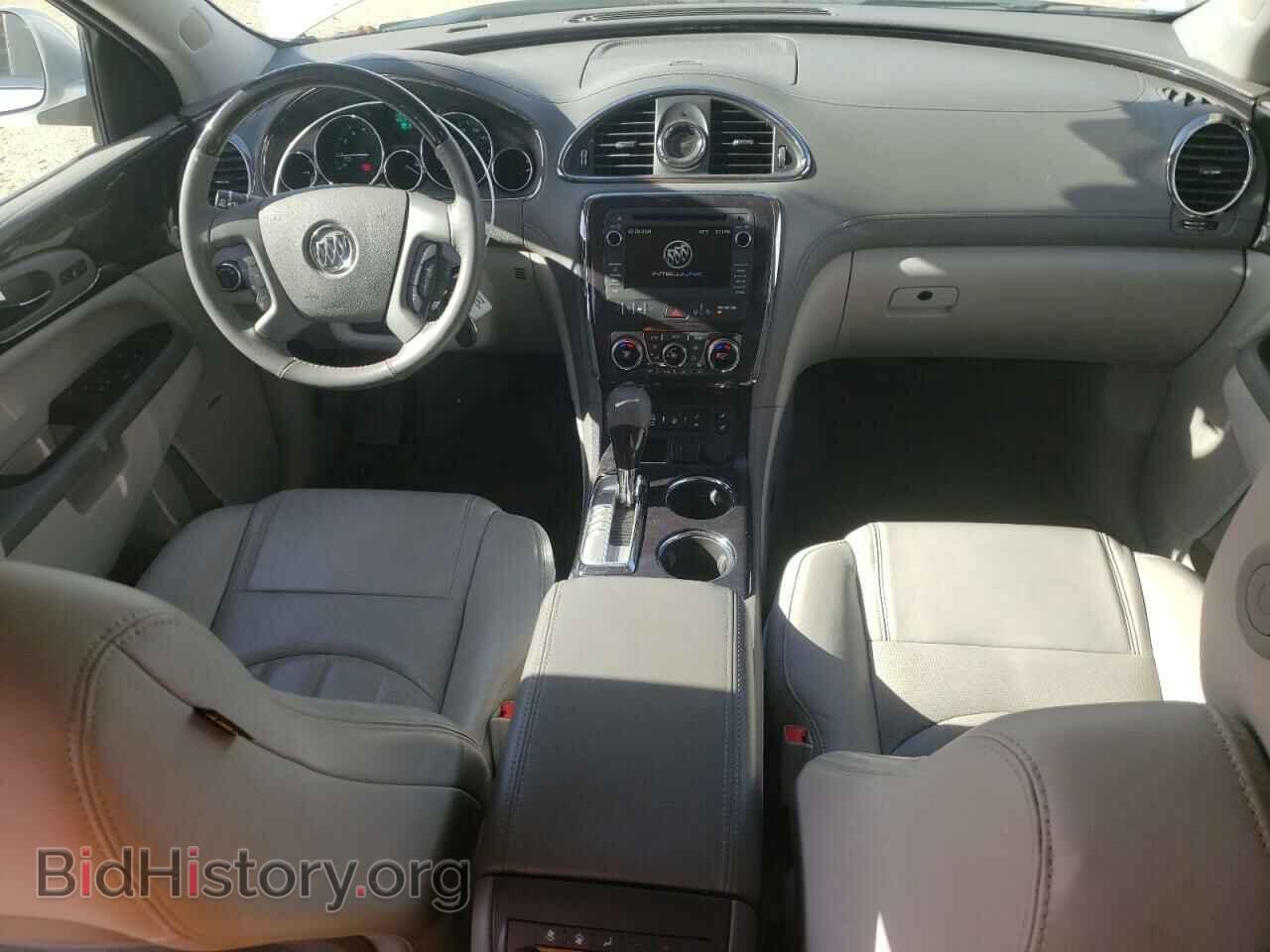 2016 BUICK ENCLAVE - VIN: 5GAKVBKD8GJ311817 - Фото 8
