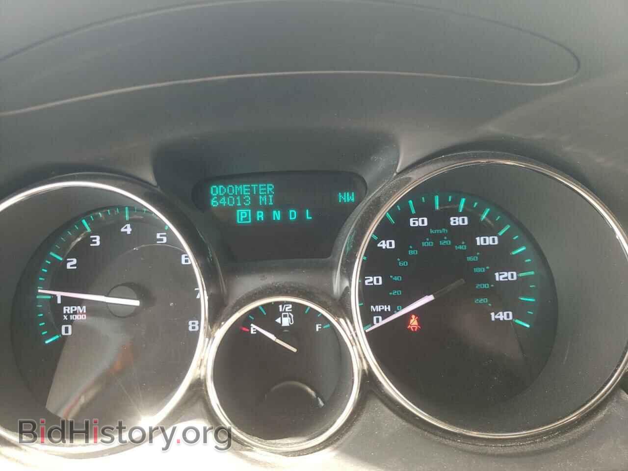 2016 BUICK ENCLAVE - VIN: 5GAKVBKD8GJ311817 - Фото 9