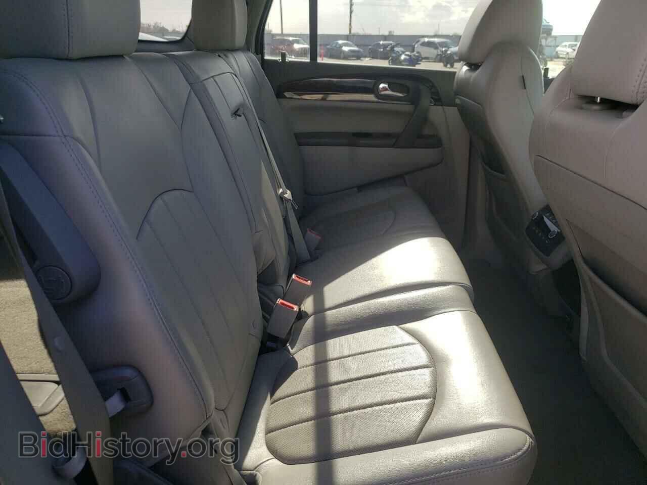 2016 BUICK ENCLAVE - VIN: 5GAKVBKD8GJ311817 - Фото 10