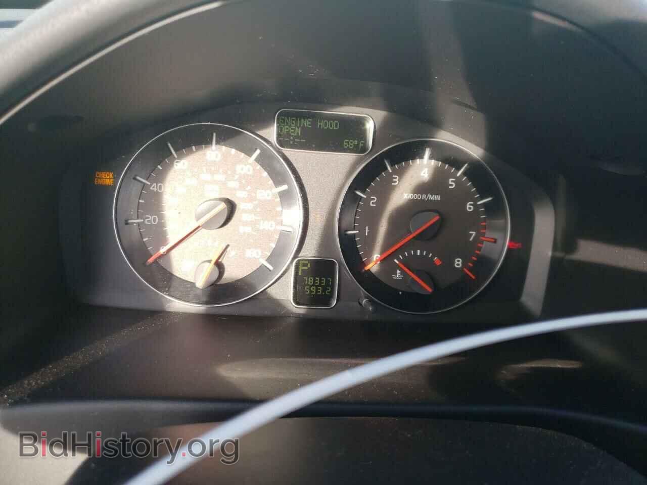 2012 VOLVO C30 - VIN: YV1672MK5C2279543 - Фото 9